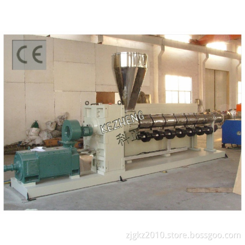 Extruding Machine (SJ Single Extruder)